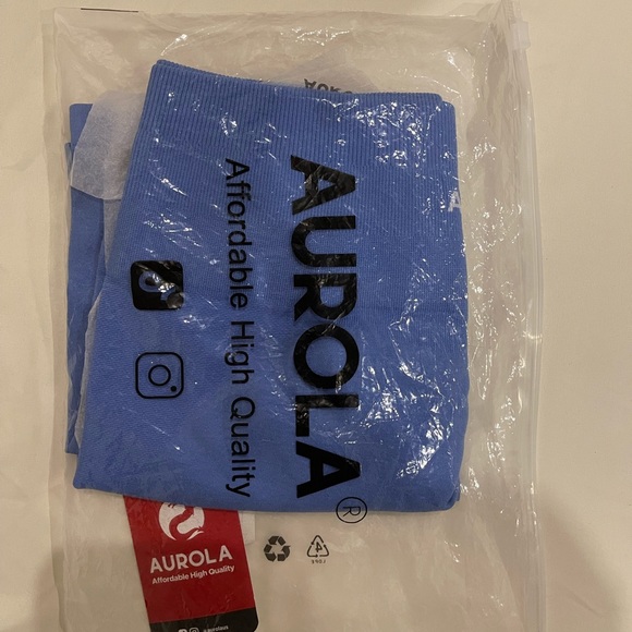 AUROLA Intensity Workout Shorts - Picture 2 of 3